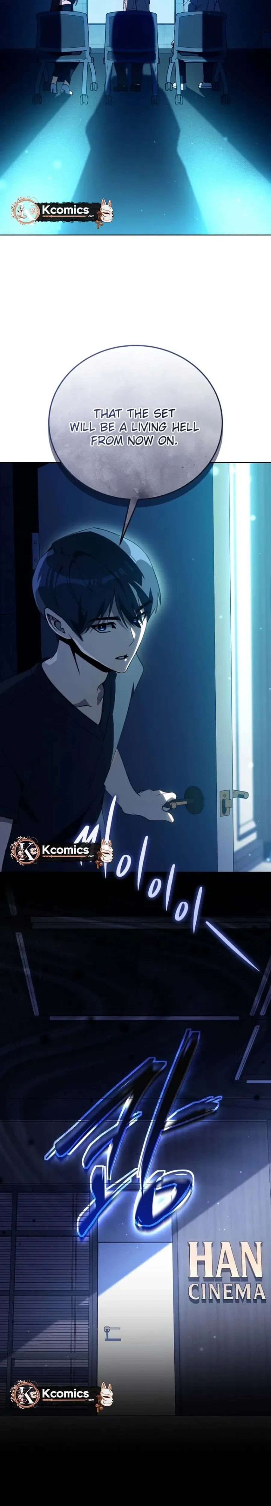 The Thousand Faces Actor Chapter 65 Page 15