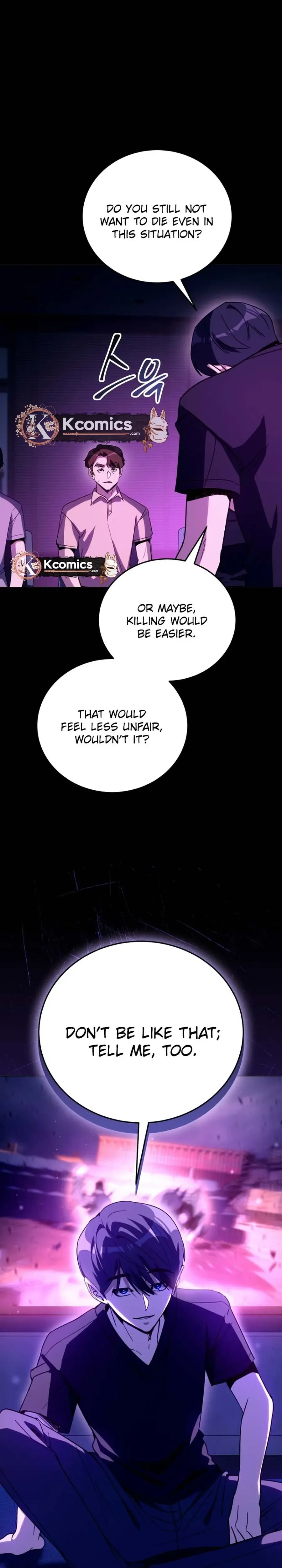 The Thousand Faces Actor Chapter 65 Page 20