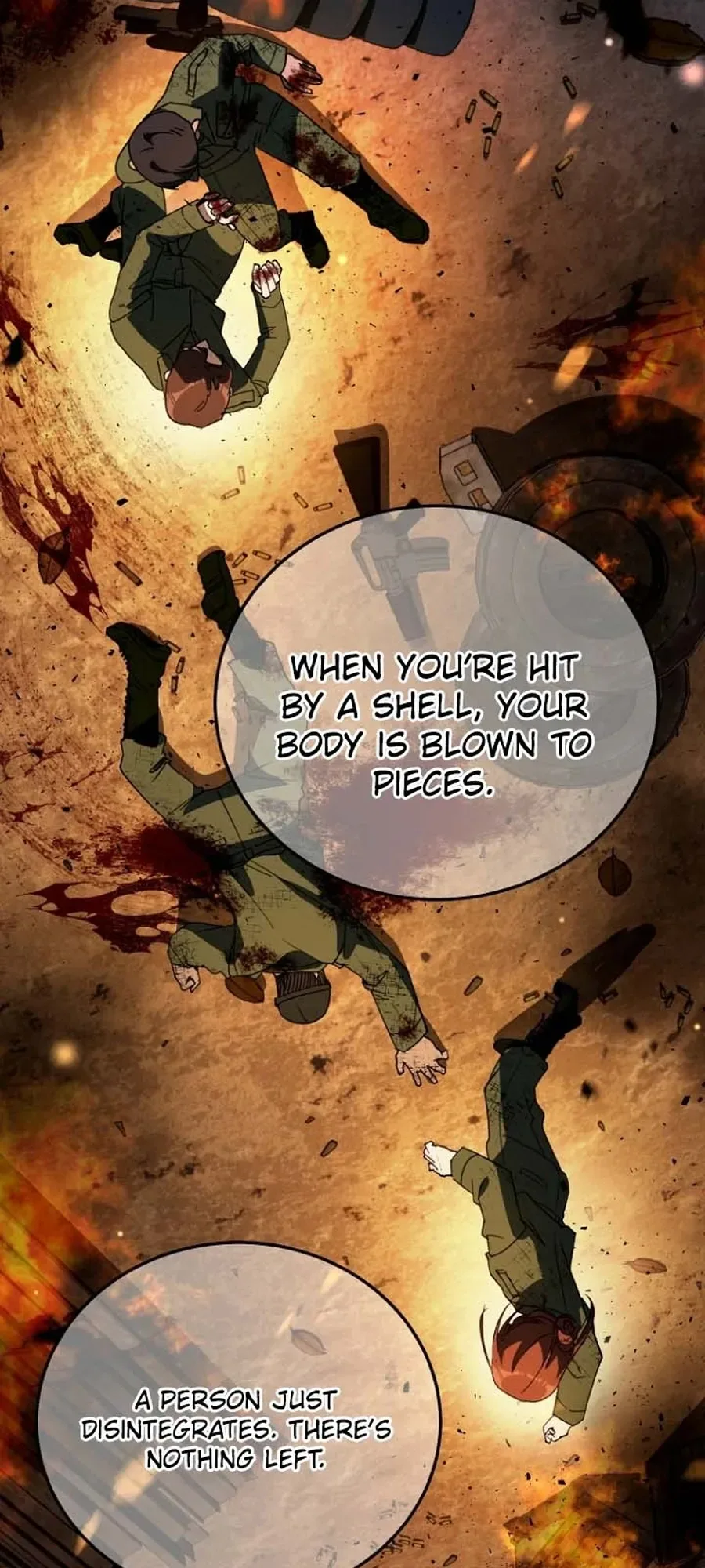 The Thousand Faces Actor Chapter 65 Page 22