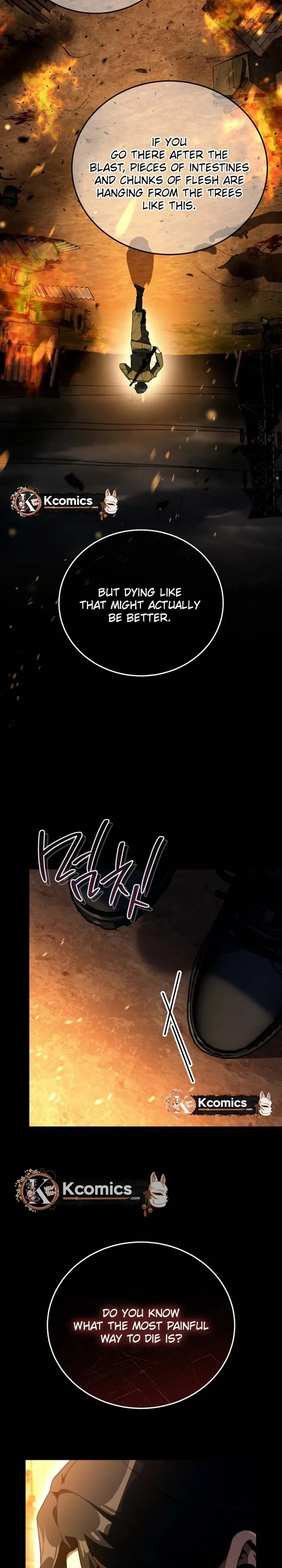 The Thousand Faces Actor Chapter 65 Page 23