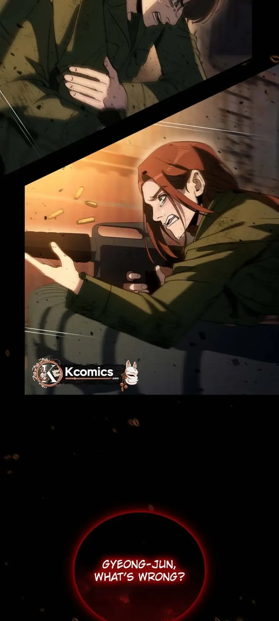 The Thousand Faces Actor Chapter 65 Page 25