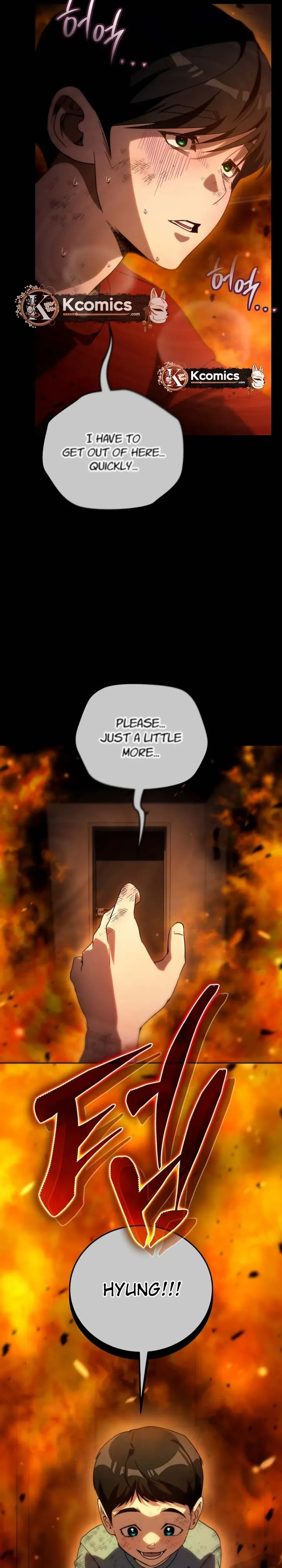 The Thousand Faces Actor Chapter 65 Page 29