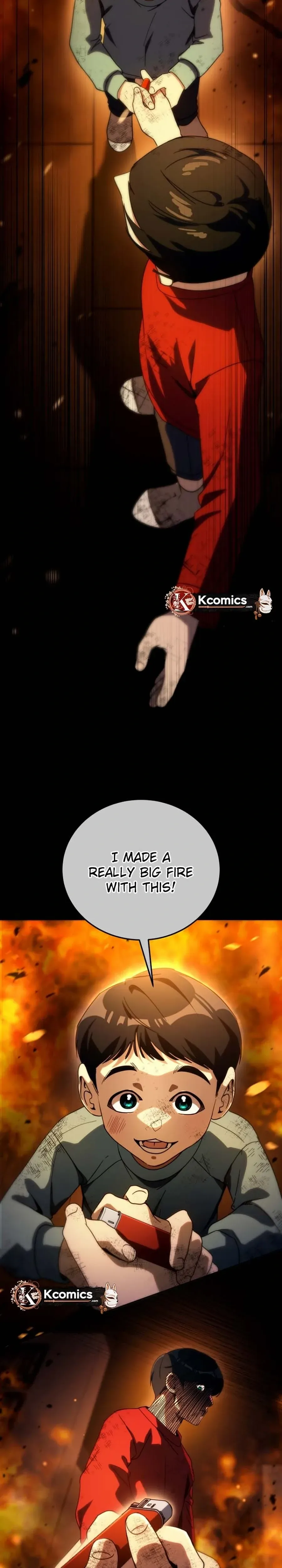 The Thousand Faces Actor Chapter 65 Page 30