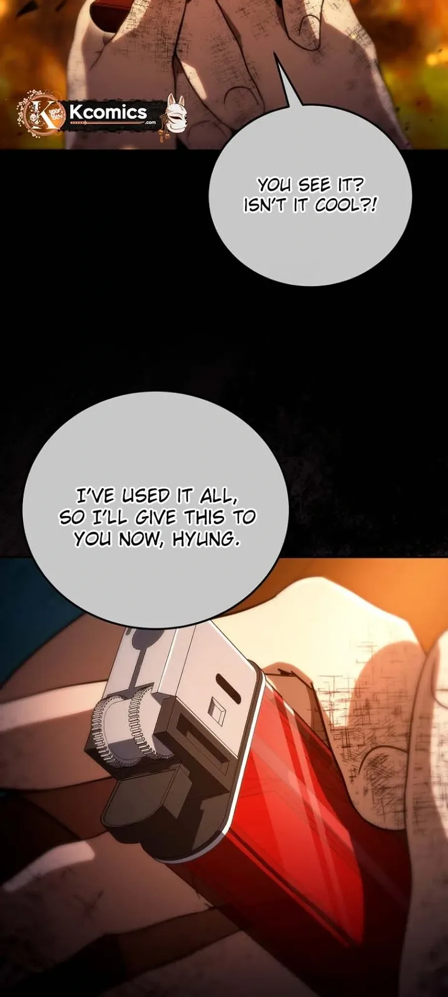 The Thousand Faces Actor Chapter 65 Page 31