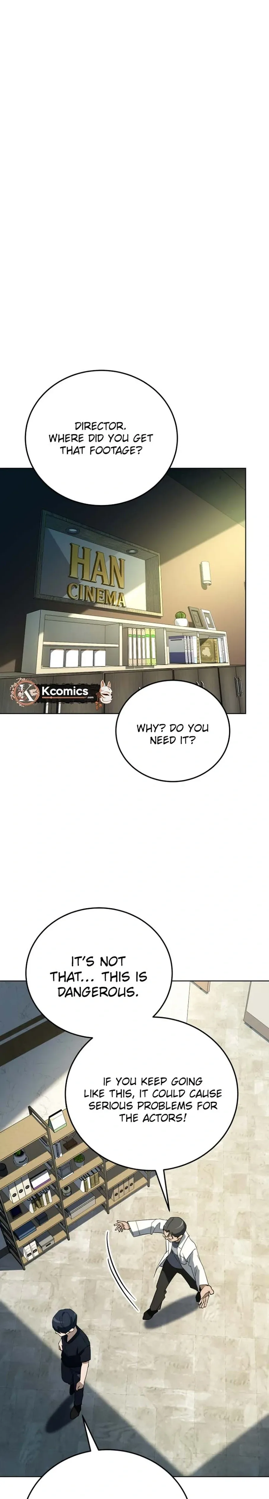 The Thousand Faces Actor Chapter 65 Page 38