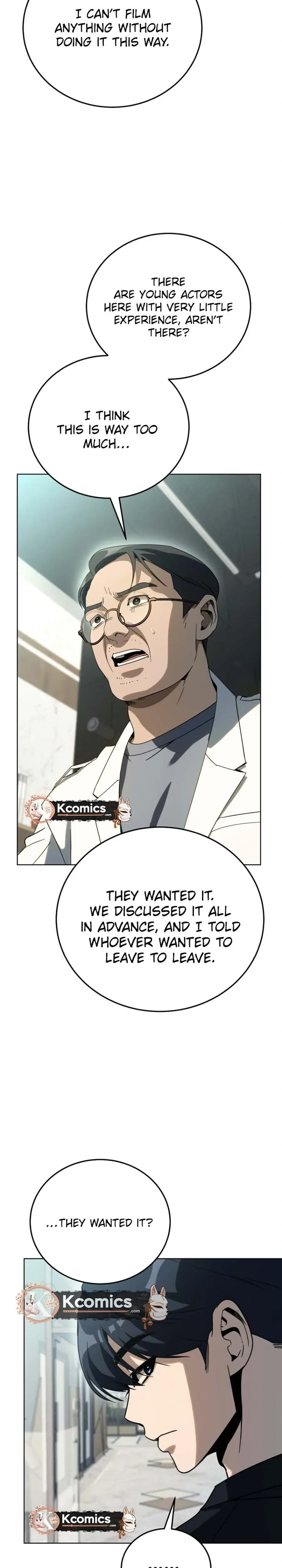 The Thousand Faces Actor Chapter 65 Page 39