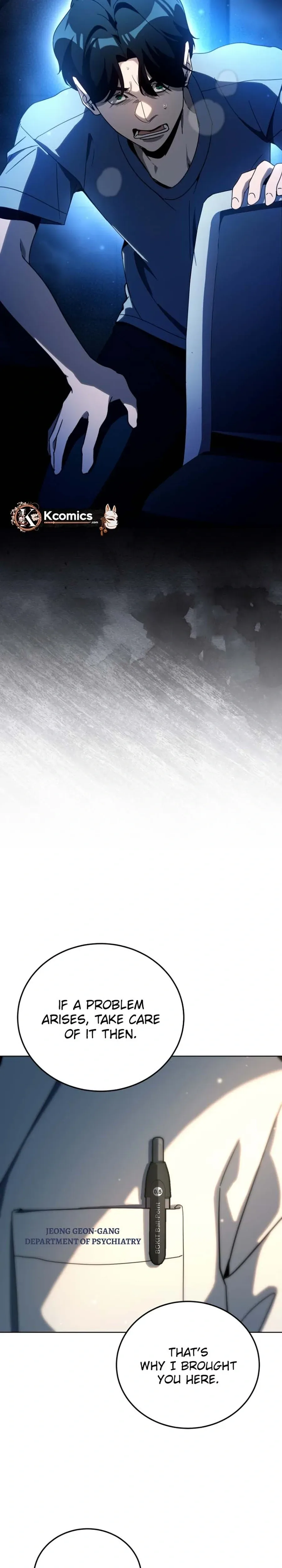 The Thousand Faces Actor Chapter 65 Page 42