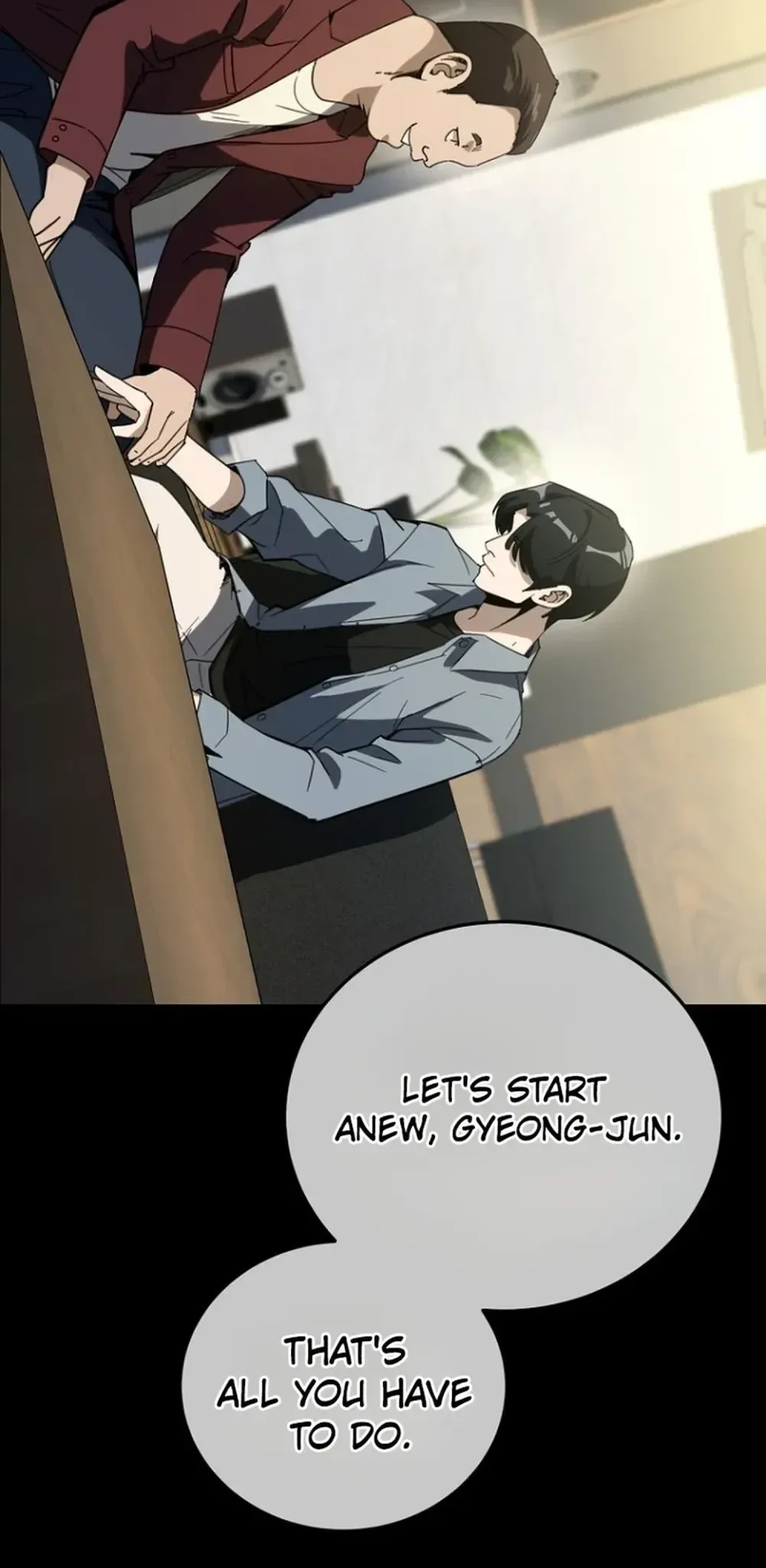 The Thousand Faces Actor Chapter 64 Page 2