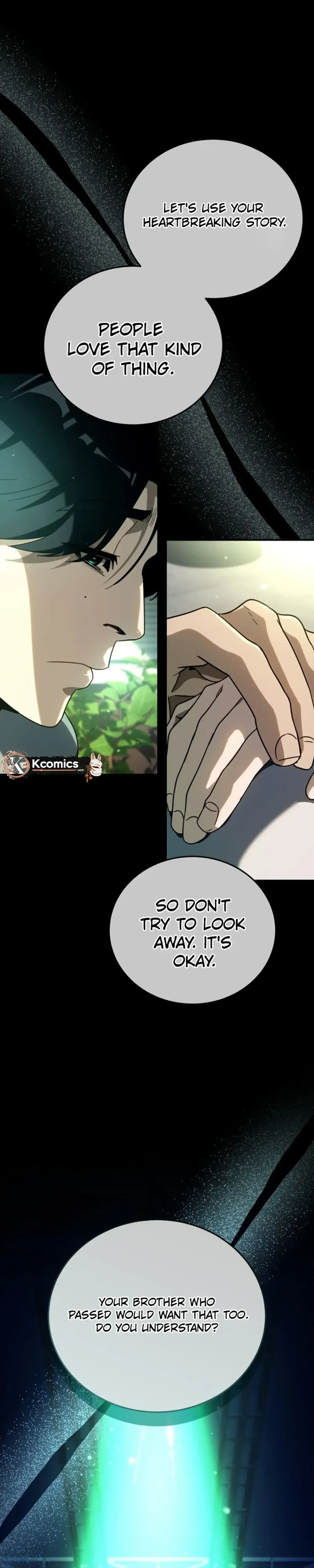 The Thousand Faces Actor Chapter 64 Page 3