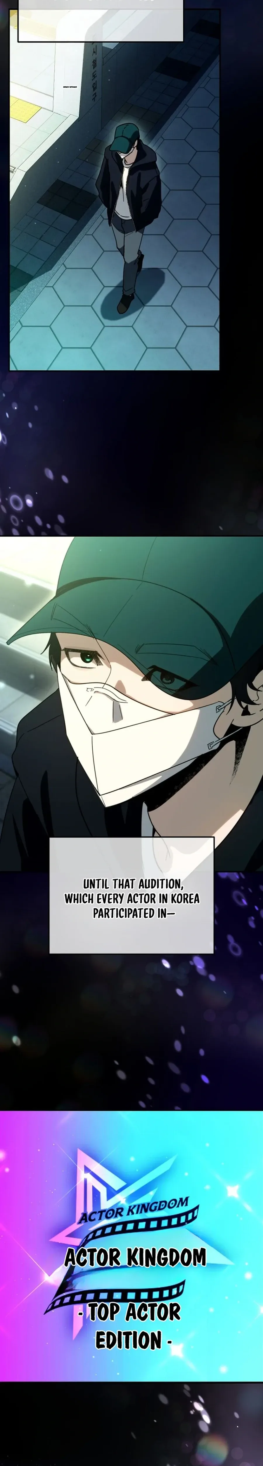 The Thousand Faces Actor Chapter 64 Page 6