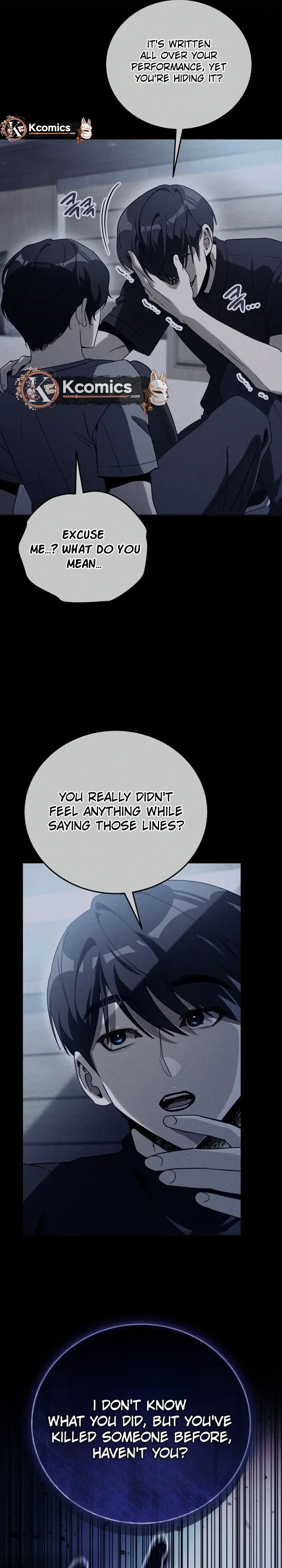 The Thousand Faces Actor Chapter 64 Page 11