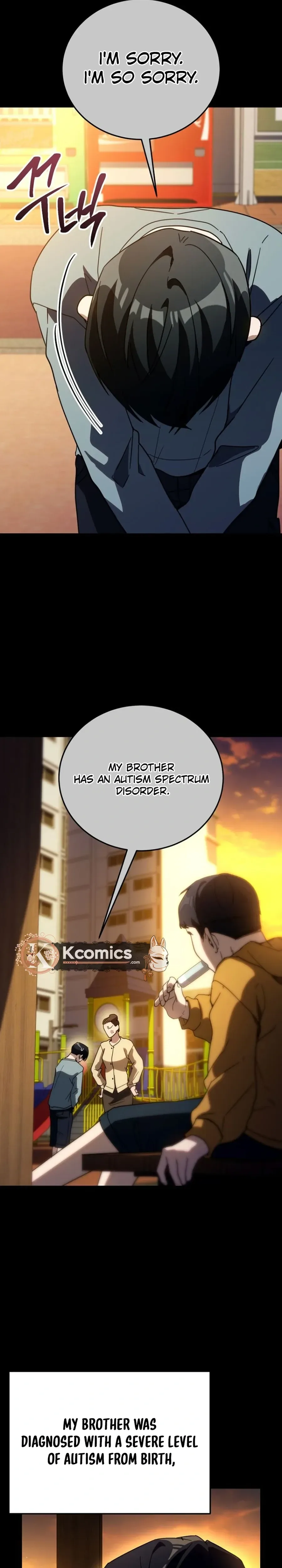 The Thousand Faces Actor Chapter 64 Page 17