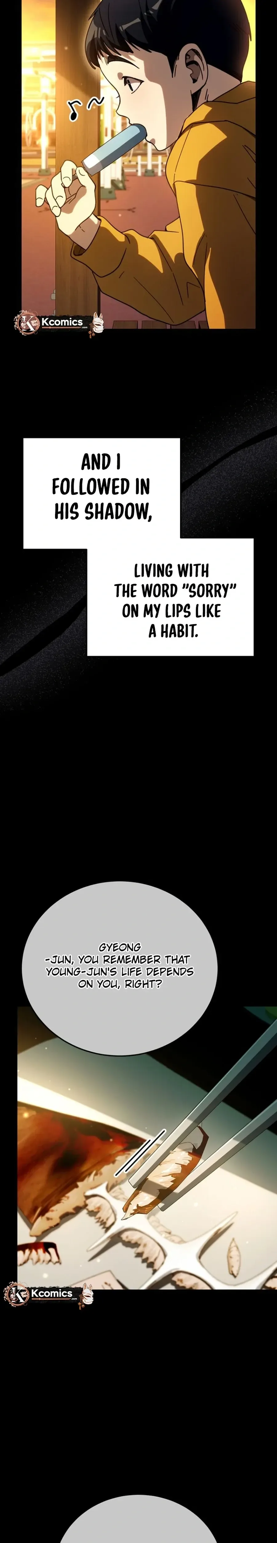 The Thousand Faces Actor Chapter 64 Page 18