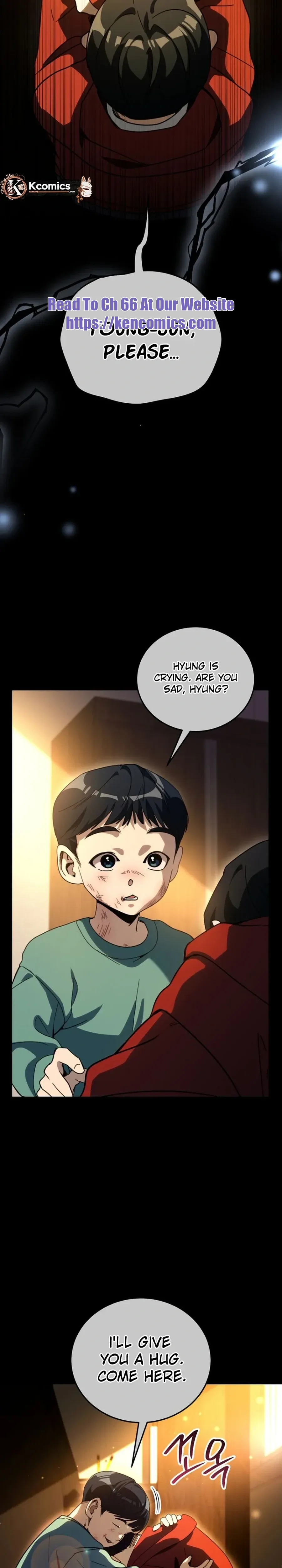 The Thousand Faces Actor Chapter 64 Page 24