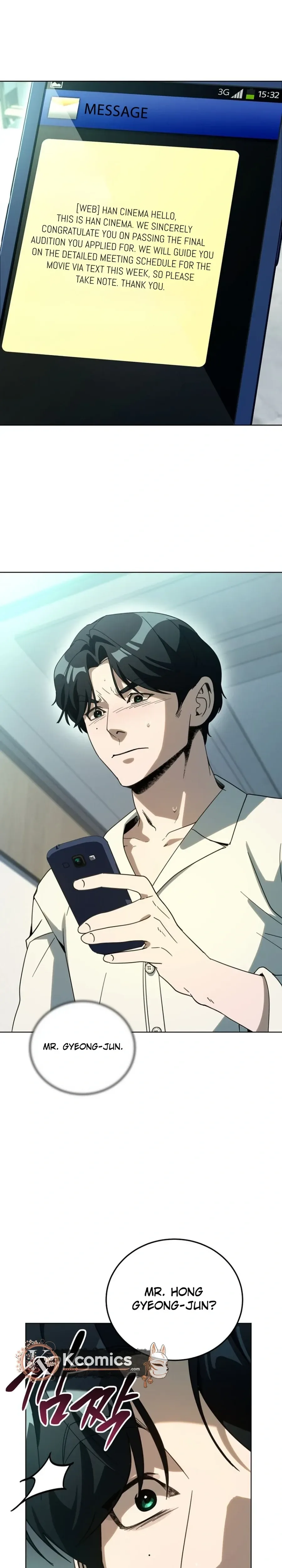 The Thousand Faces Actor Chapter 64 Page 32