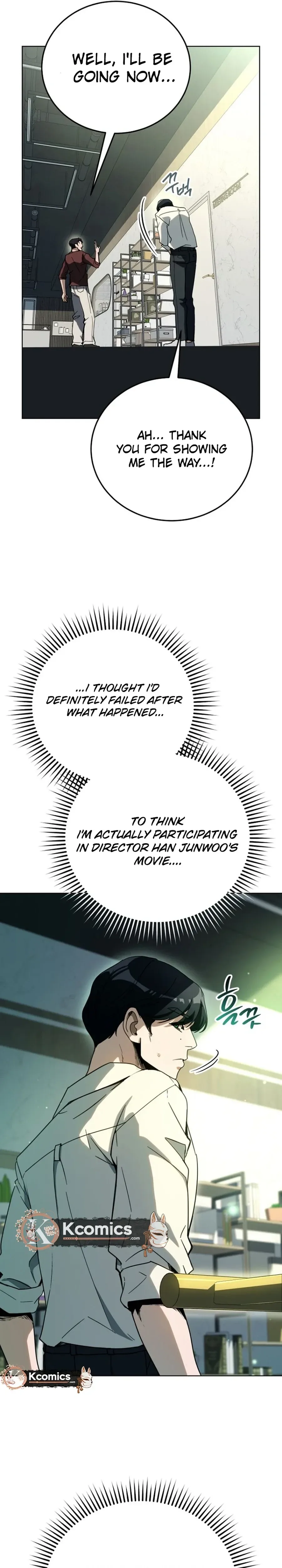 The Thousand Faces Actor Chapter 64 Page 35