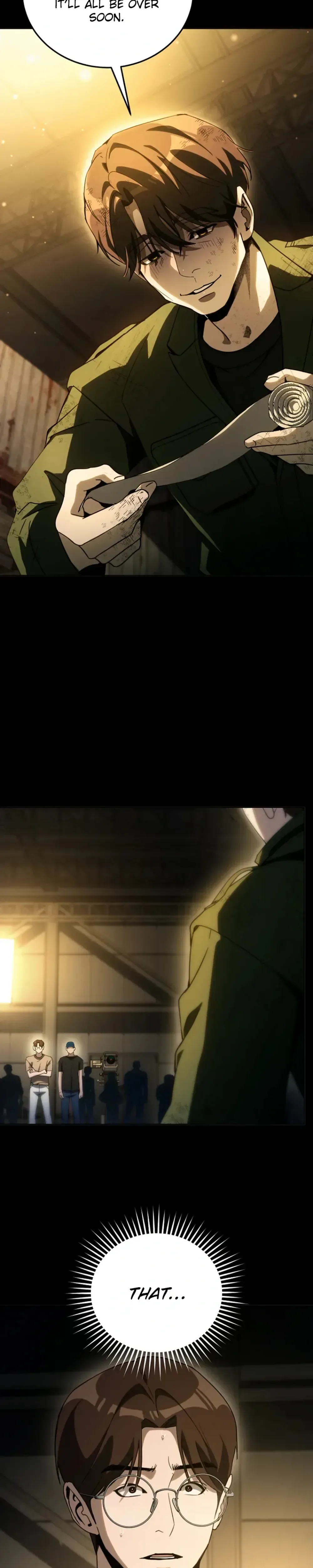 The Thousand Faces Actor Chapter 66 Page 3