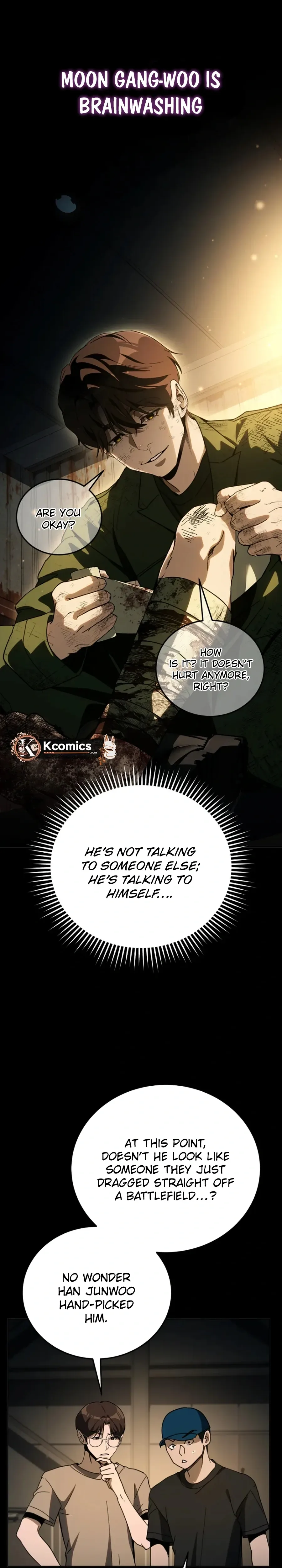 The Thousand Faces Actor Chapter 66 Page 5