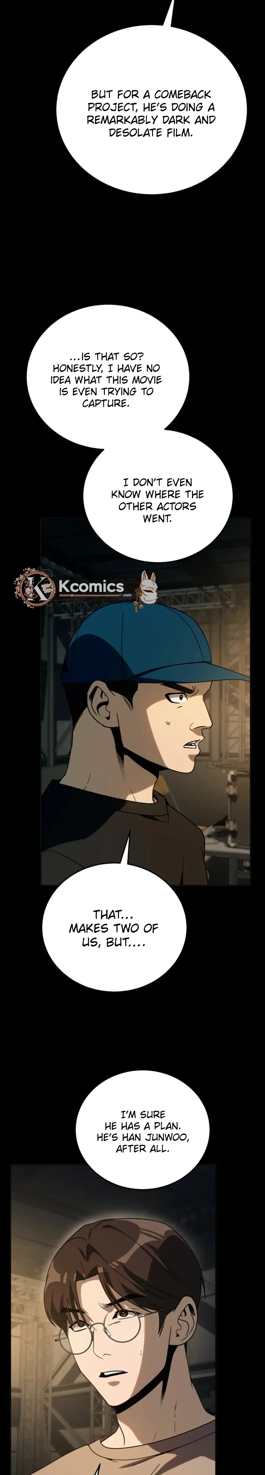 The Thousand Faces Actor Chapter 66 Page 6