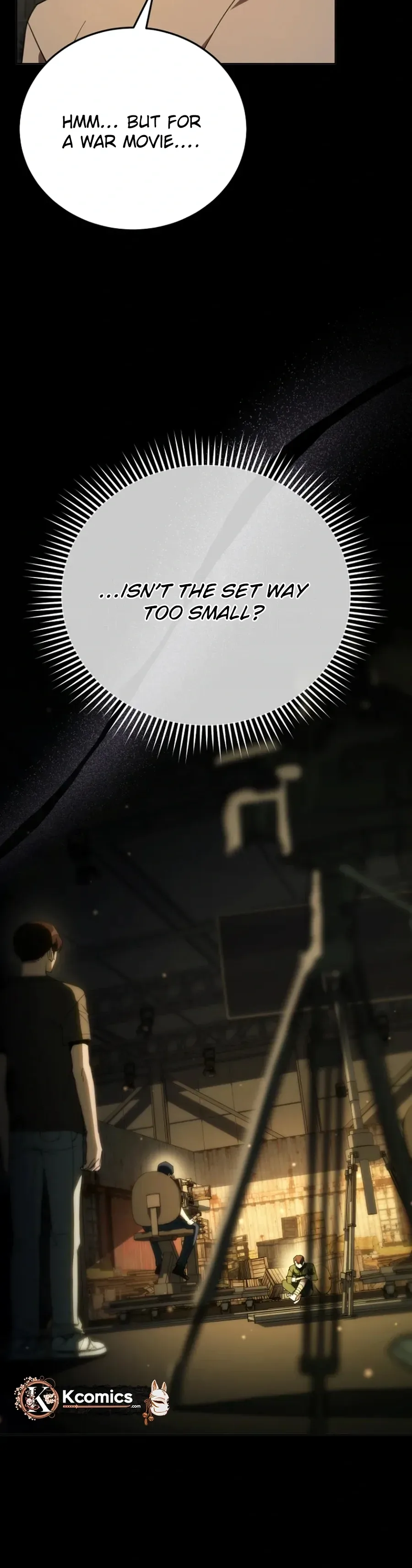 The Thousand Faces Actor Chapter 66 Page 7