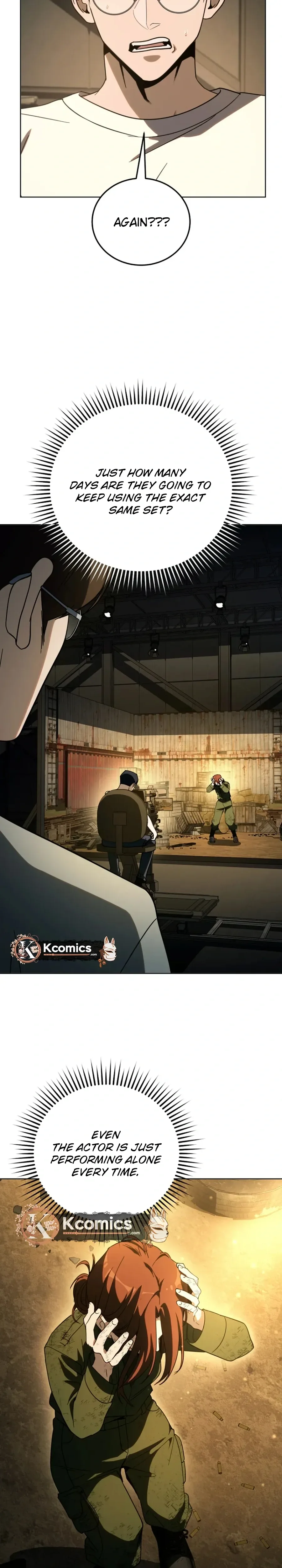 The Thousand Faces Actor Chapter 66 Page 9