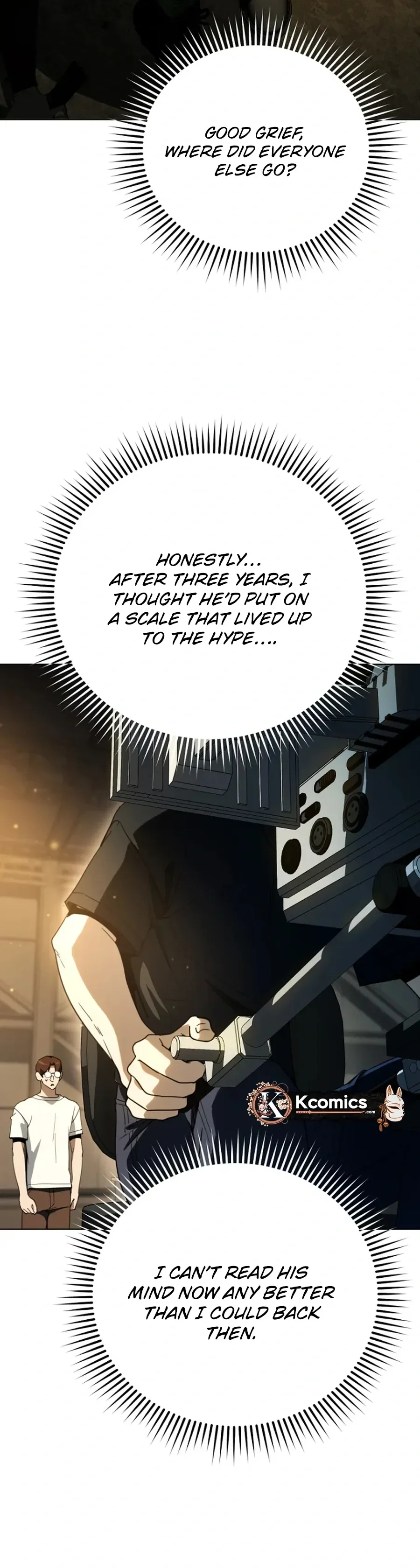 The Thousand Faces Actor Chapter 66 Page 10