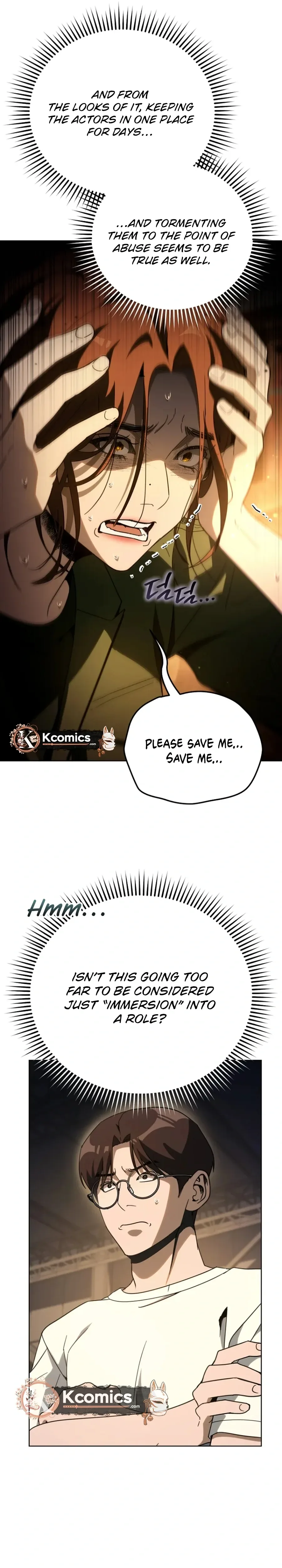 The Thousand Faces Actor Chapter 66 Page 11