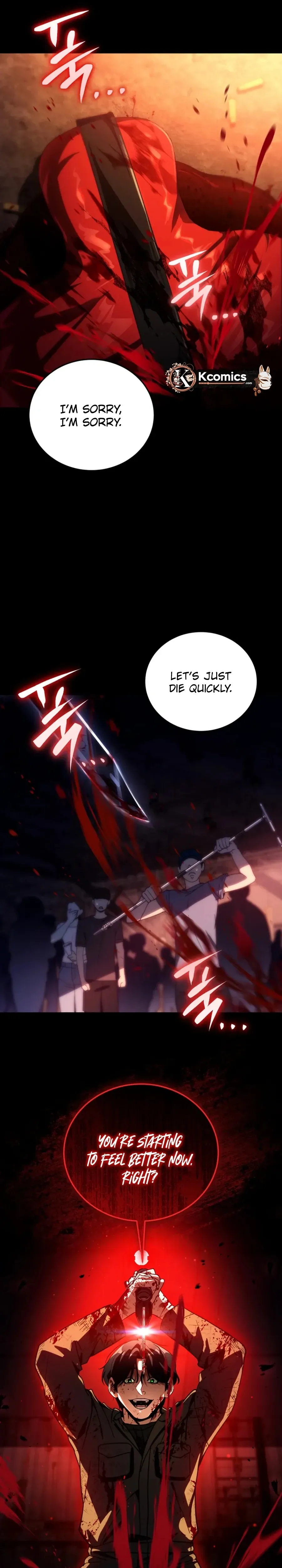 The Thousand Faces Actor Chapter 66 Page 14