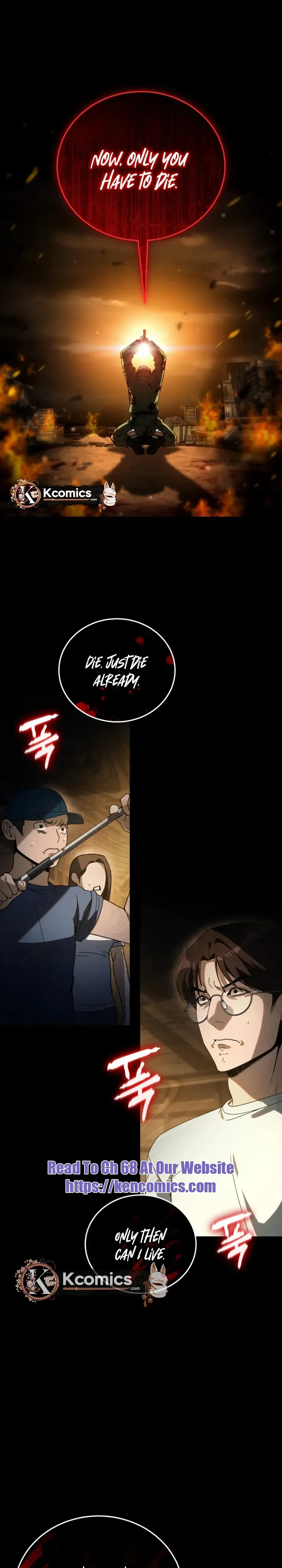 The Thousand Faces Actor Chapter 66 Page 17