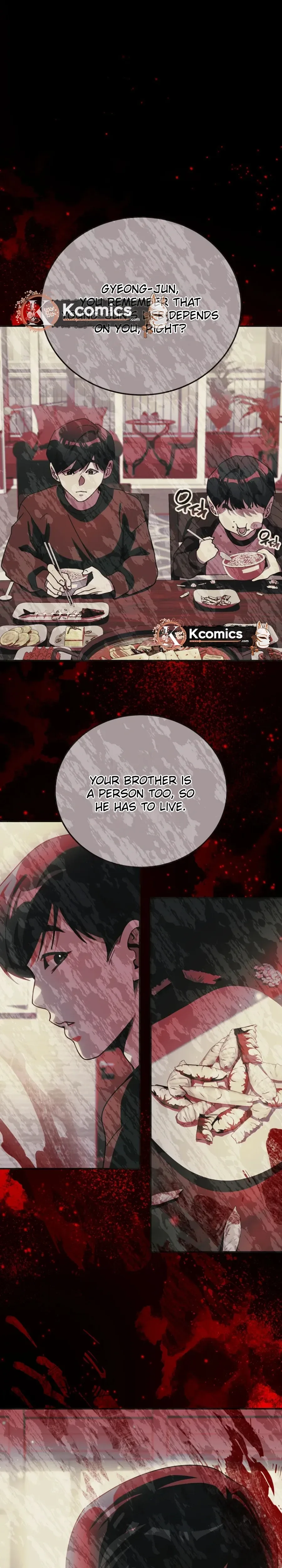 The Thousand Faces Actor Chapter 66 Page 19