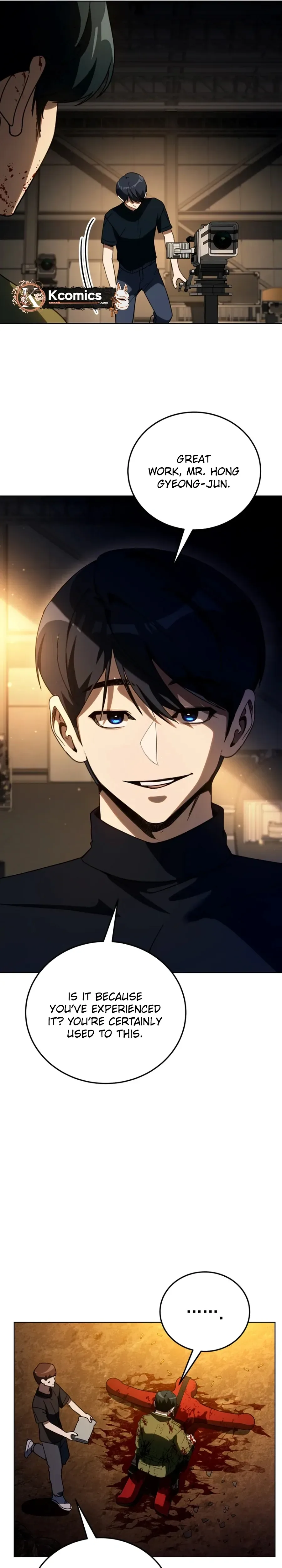 The Thousand Faces Actor Chapter 66 Page 25