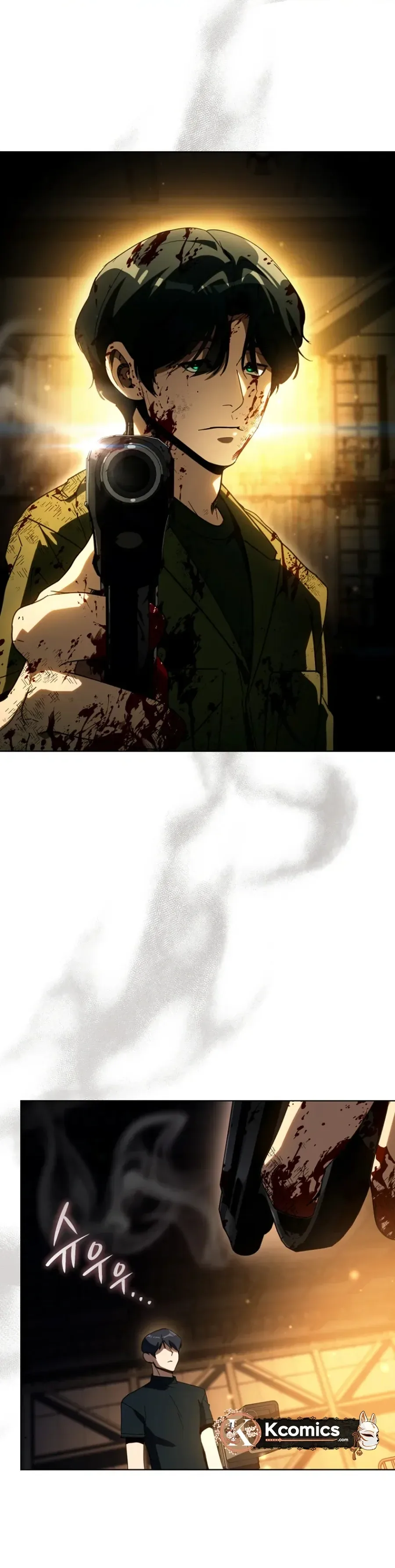 The Thousand Faces Actor Chapter 66 Page 27