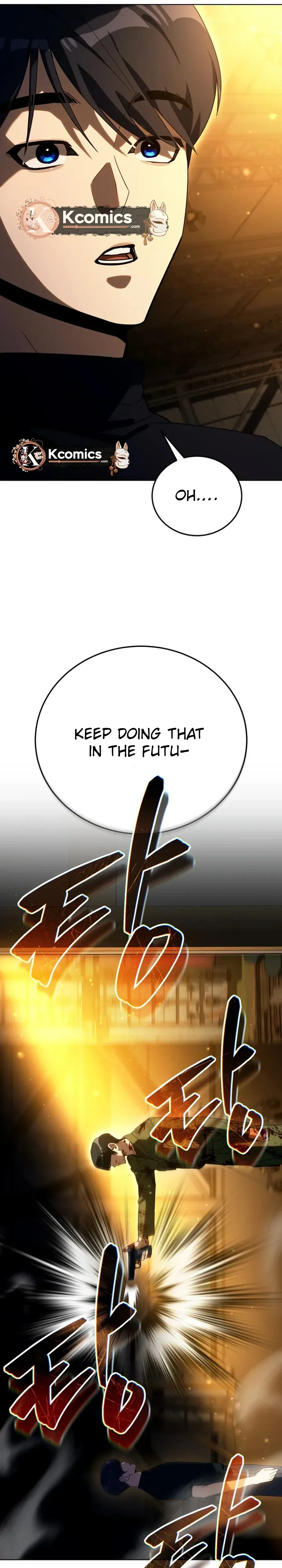 The Thousand Faces Actor Chapter 66 Page 28