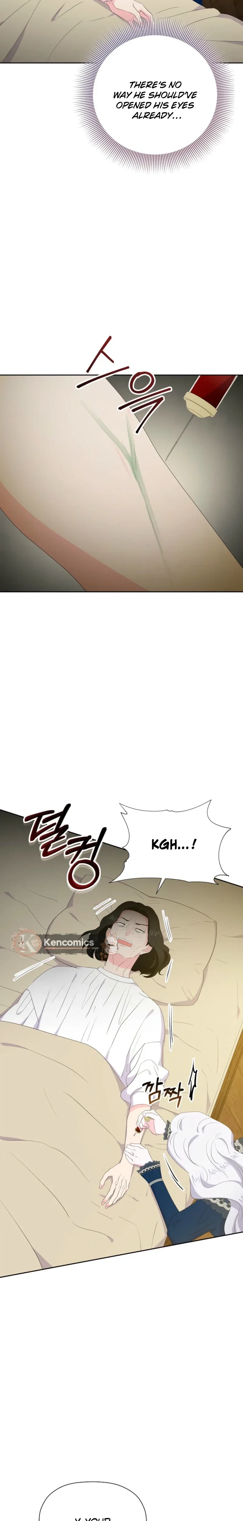 The Time-Limited Villainess Who Makes Medicine Chapter 42 Page 5