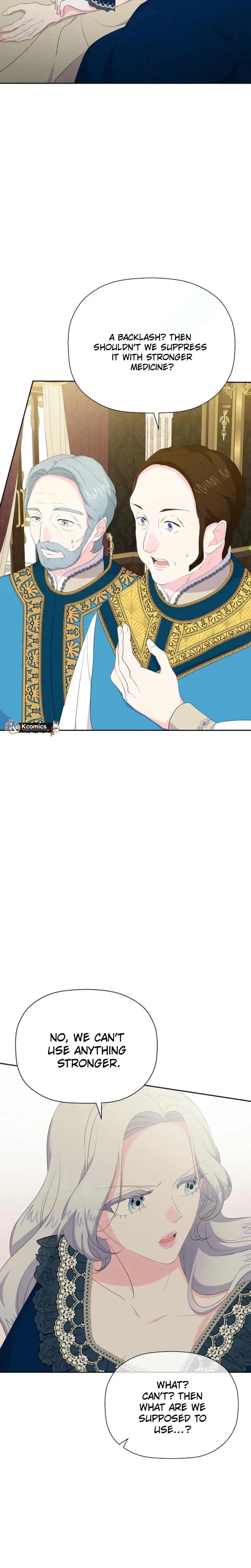 The Time-Limited Villainess Who Makes Medicine Chapter 42 Page 10