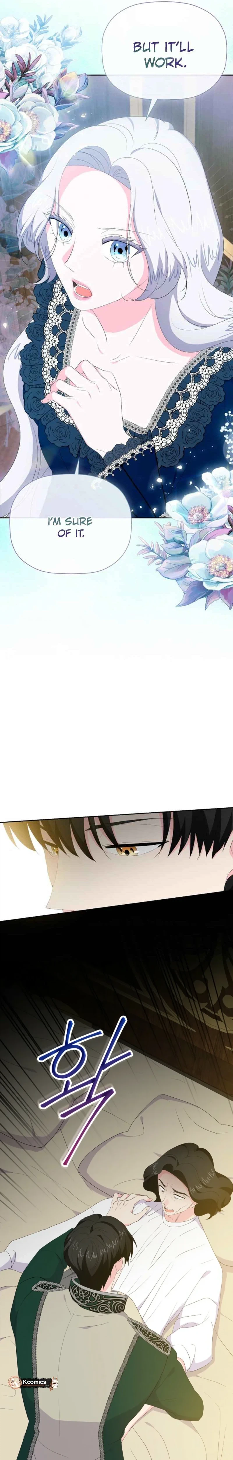 The Time-Limited Villainess Who Makes Medicine Chapter 42 Page 21