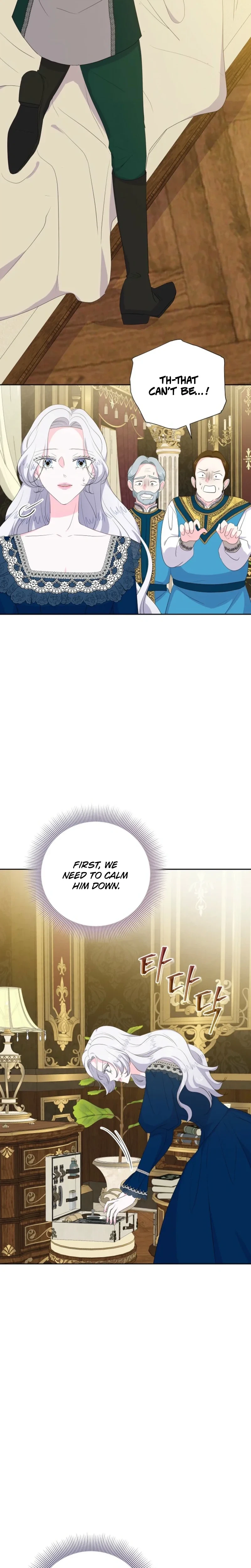 The Time-Limited Villainess Who Makes Medicine Chapter 42 Page 22