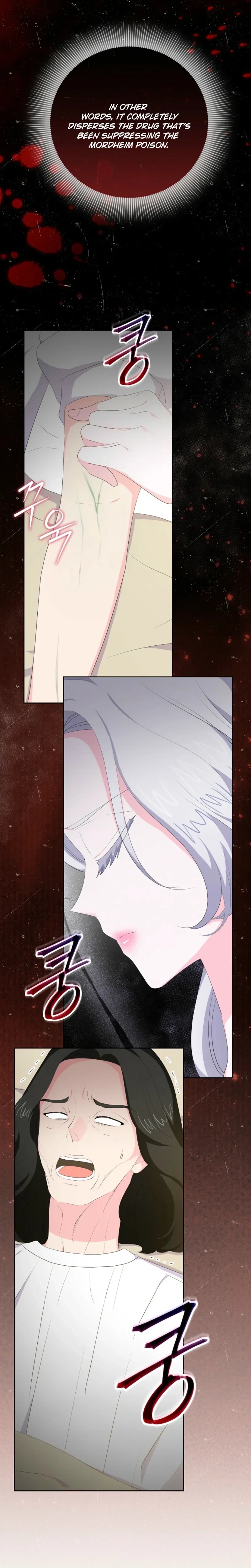 The Time-Limited Villainess Who Makes Medicine Chapter 42 Page 24