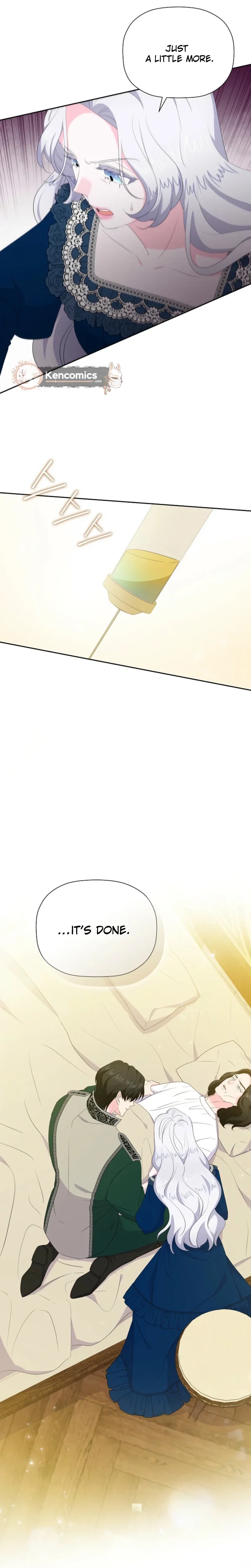 The Time-Limited Villainess Who Makes Medicine Chapter 42 Page 27