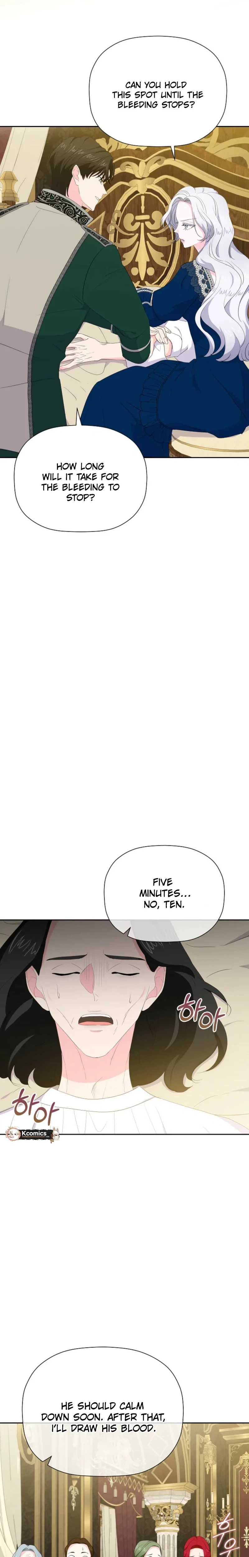 The Time-Limited Villainess Who Makes Medicine Chapter 42 Page 28