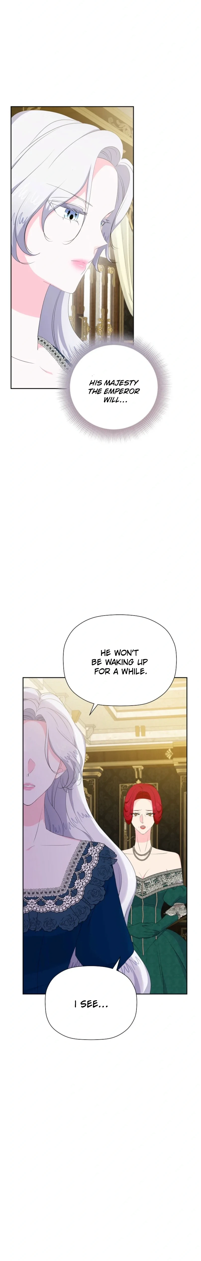 The Time-Limited Villainess Who Makes Medicine Chapter 42 Page 34