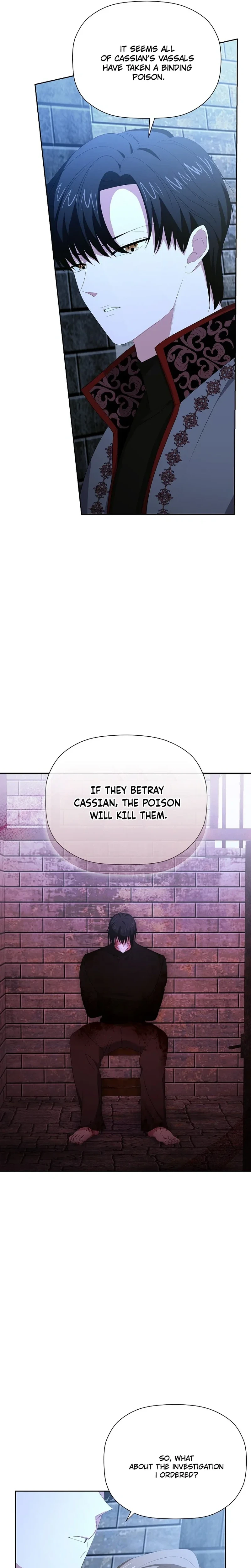 The Time-Limited Villainess Who Makes Medicine Chapter 41 Page 10
