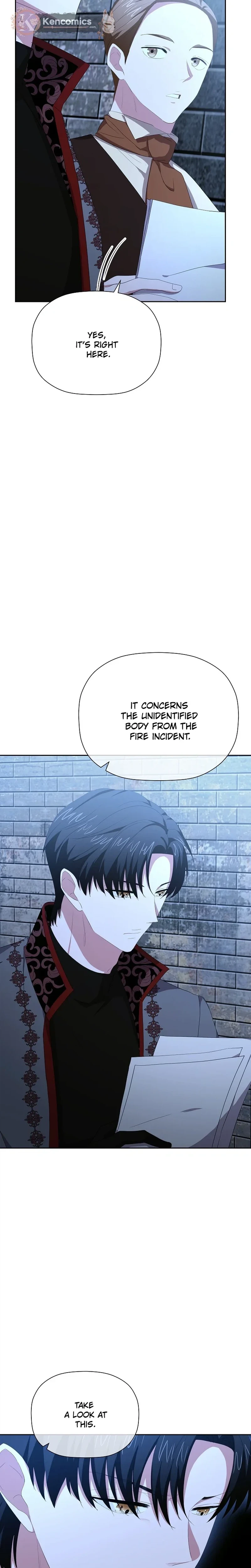 The Time-Limited Villainess Who Makes Medicine Chapter 41 Page 11