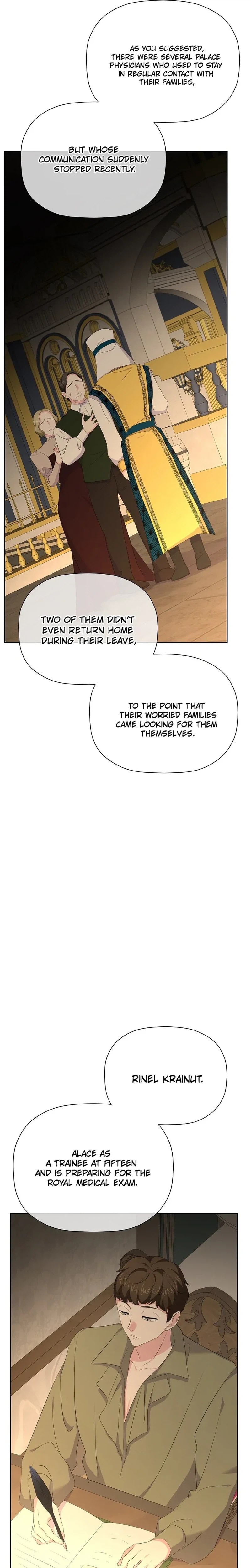 The Time-Limited Villainess Who Makes Medicine Chapter 41 Page 13