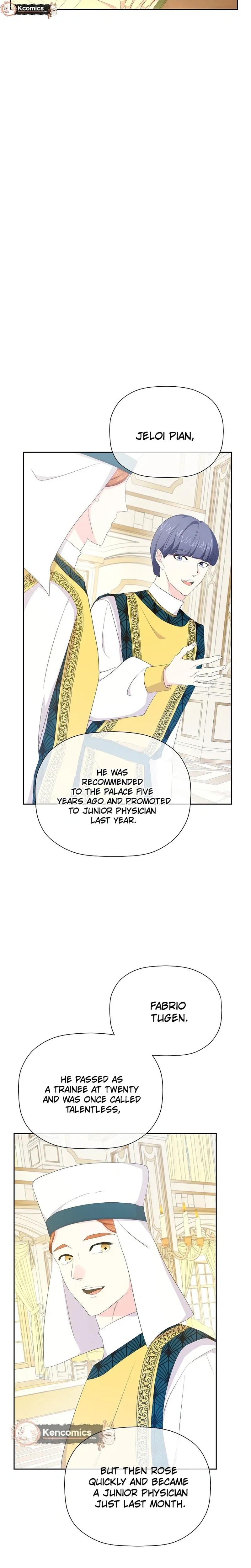 The Time-Limited Villainess Who Makes Medicine Chapter 41 Page 14