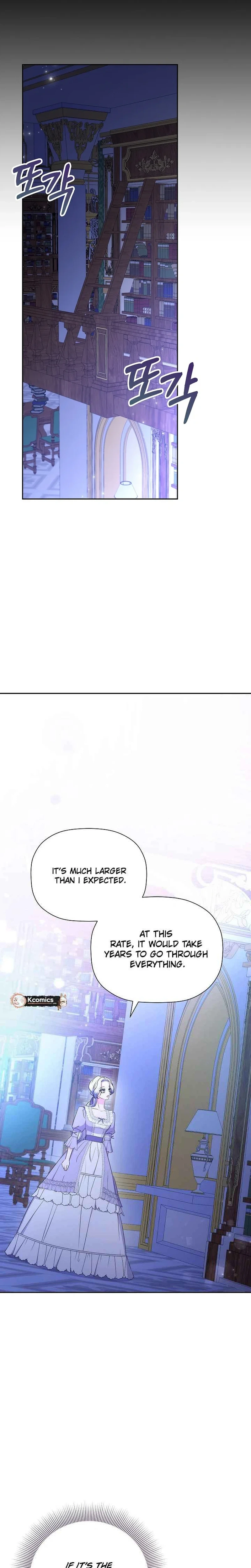 The Time-Limited Villainess Who Makes Medicine Chapter 41 Page 17