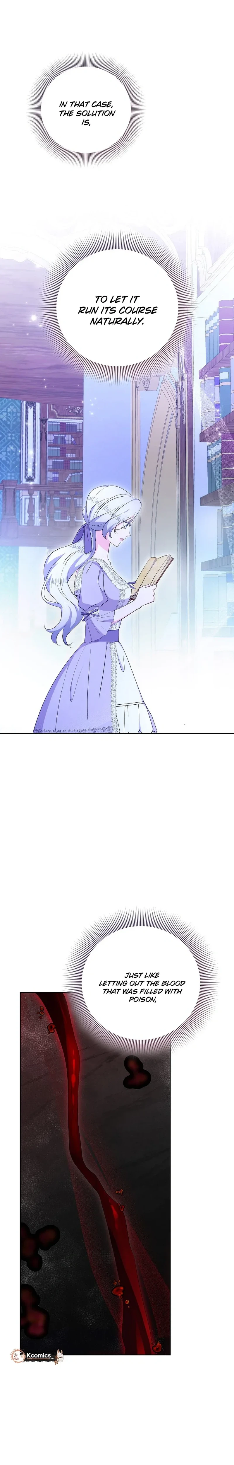 The Time-Limited Villainess Who Makes Medicine Chapter 41 Page 24