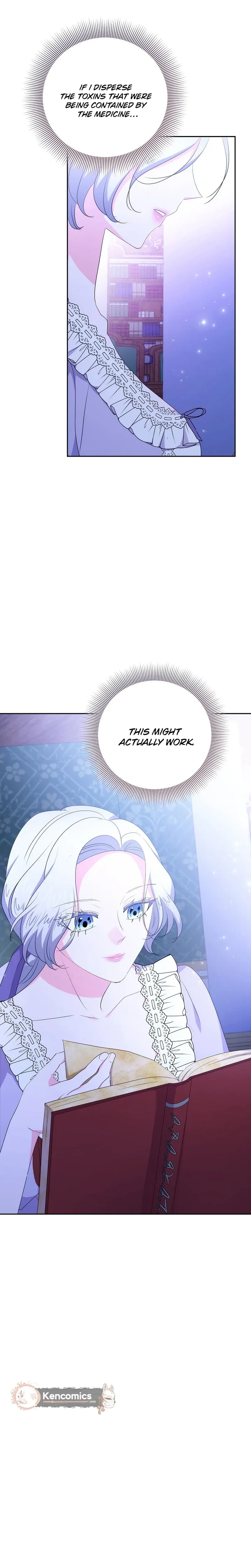 The Time-Limited Villainess Who Makes Medicine Chapter 41 Page 25
