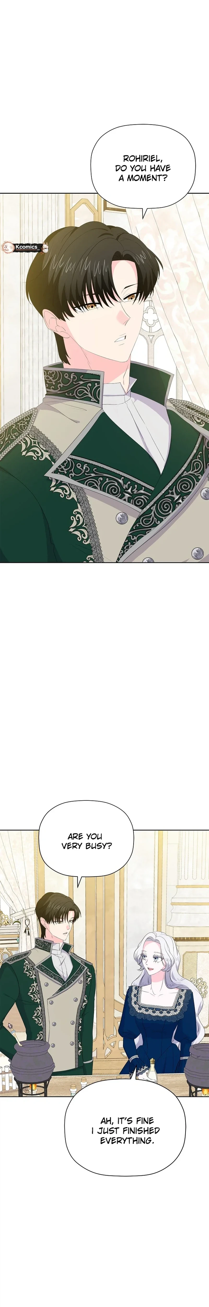The Time-Limited Villainess Who Makes Medicine Chapter 41 Page 28