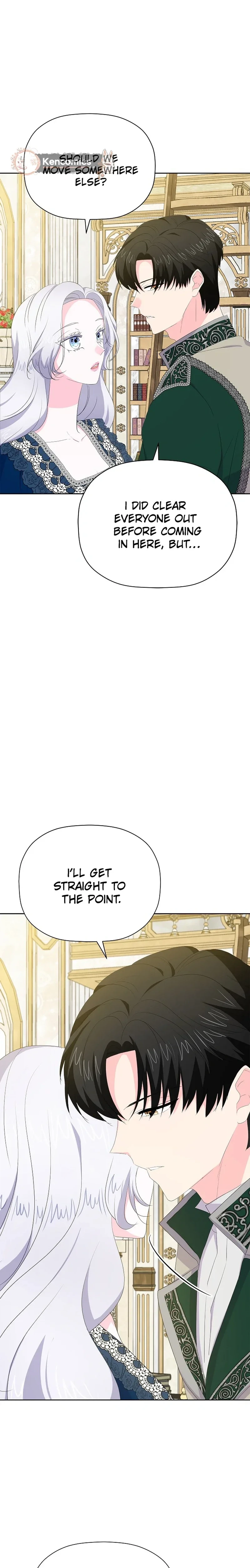 The Time-Limited Villainess Who Makes Medicine Chapter 41 Page 30